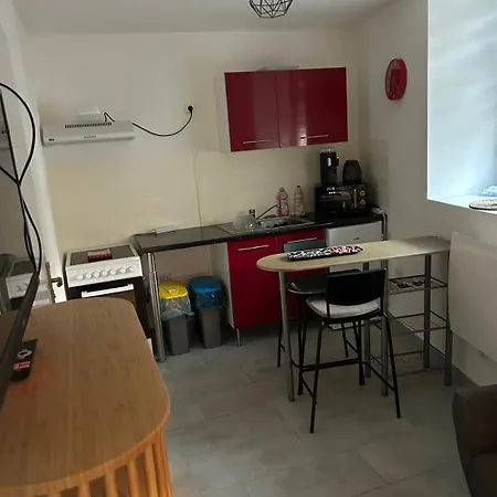 Apartmán Quiet And Bright In