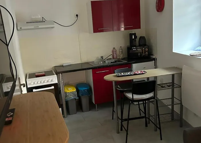 Apartmán Quiet And Bright In